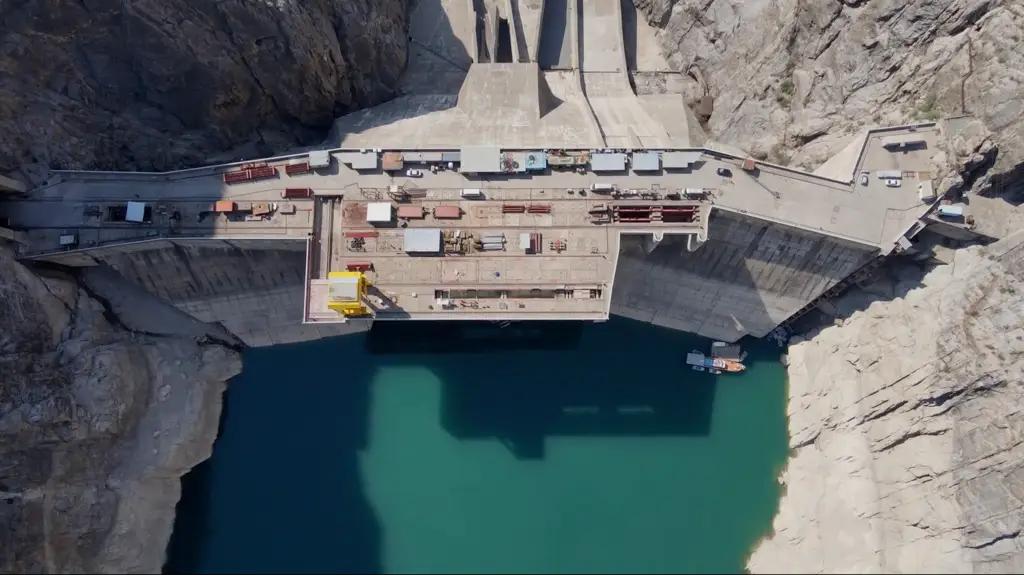 Экс-депутат и подрядчики задержаны за завышение работ по проекту ГЭС Камбар-Ата-1