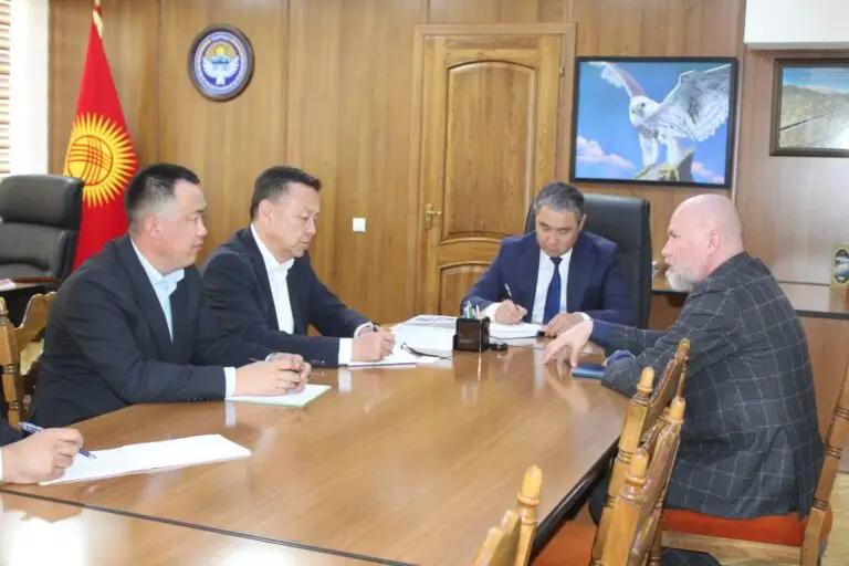 КР намерена привлечь иностранных инвесторов к проекту железной дороги Китай—Кыргызстан—Узбекистан?