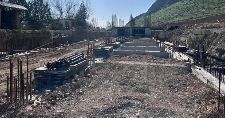 Ош шаарында курулуш компаниясына 200 миң сом айып салынды