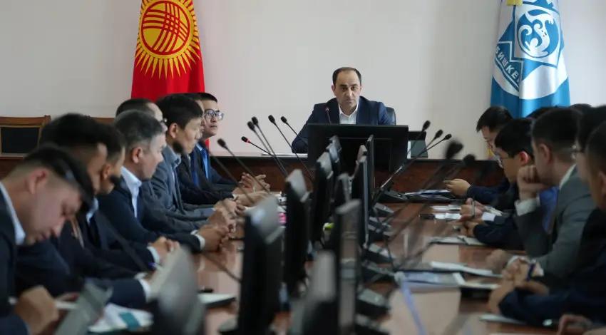 Бишкек үчүн 625 чакан автобус алынат