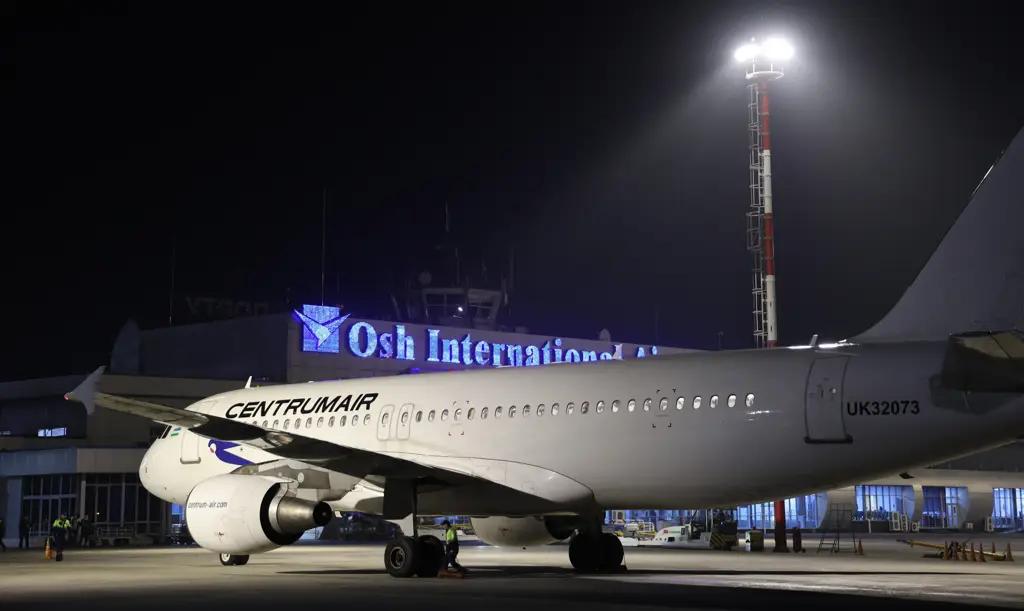 Долгожданный рейс Ташкент — Ош запустили — самолеты уже заполнены