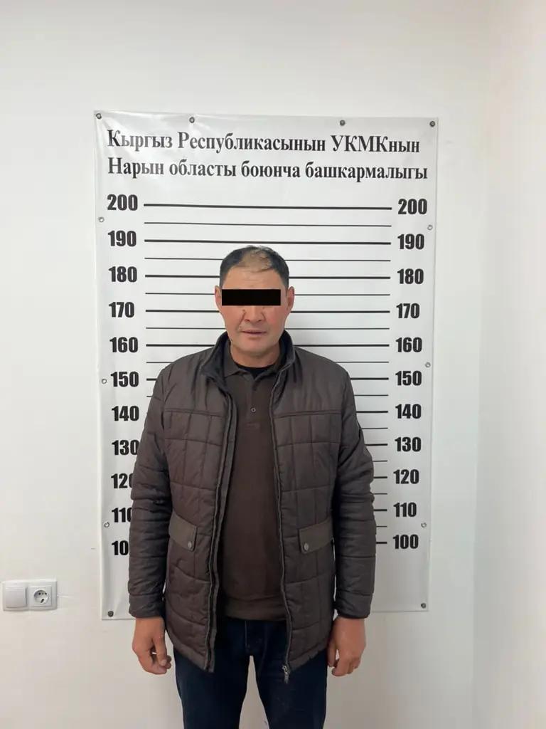 Экс-главу айыльного аймака задержали за госзакупки — ущерб почти 6 млн сомов