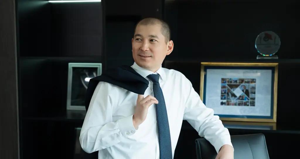 Эпоха созидания: Санжар Капаров покидает пост генерального директора «Кант ТШП» после 17 лет трансформации предприятия