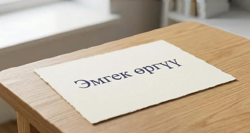 Жумуш берүүчү кызматкерге жылына 28 күндүк эмгек өргүү бериши керек