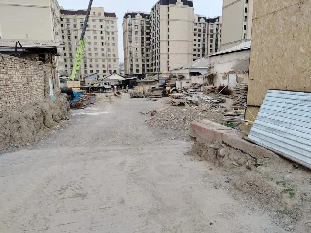 Нарушения техники безопасности: в Оше оштрафовали застройщика