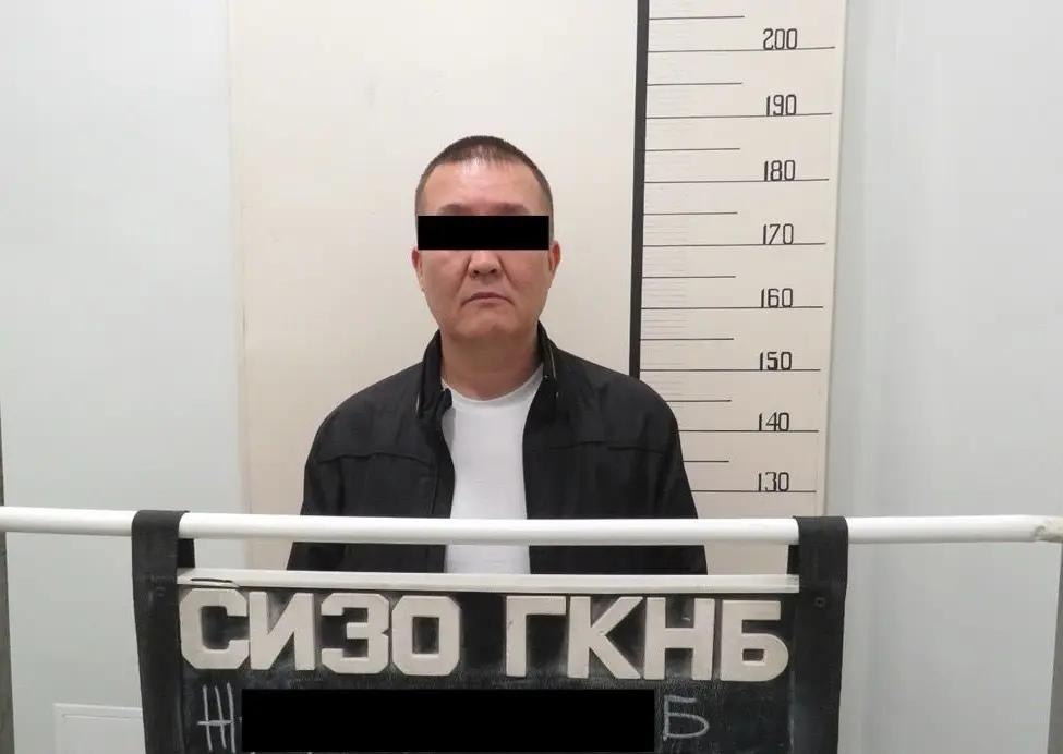 В Чуйской области задержан судья за взятку в $26 тысяч