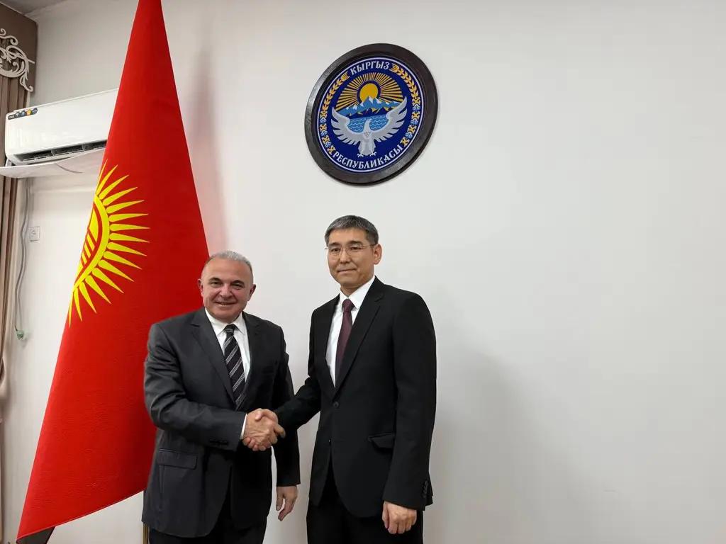 Жыл сайын 150 кыргызстандык Түркиянынын ооруканаларында акысыз дарылана алат