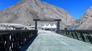 В Кыргызстане создана дирекция по строительству дороги Барскоон — Бедел