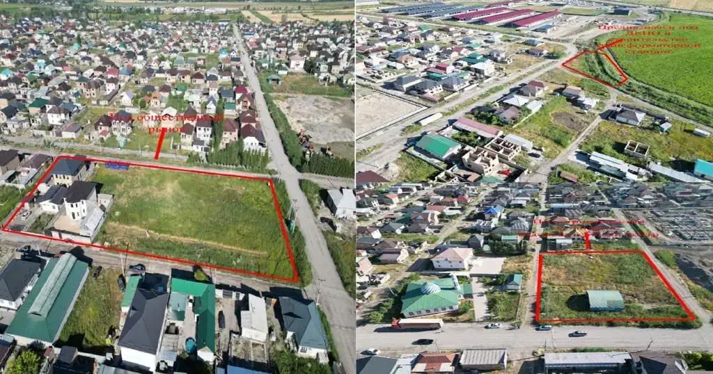 Жер мыйзамдарын бузуу боюнча 3.6 млрд сом мамлекетке кайтарылды