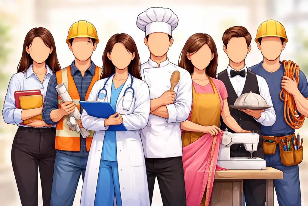 Кыргызстанда кайсы кесип ээлери жетишсиз?