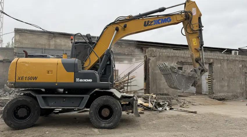 Бишкекте жаңы транспорттук түйүн куруу үчүн 64 объект бузулат