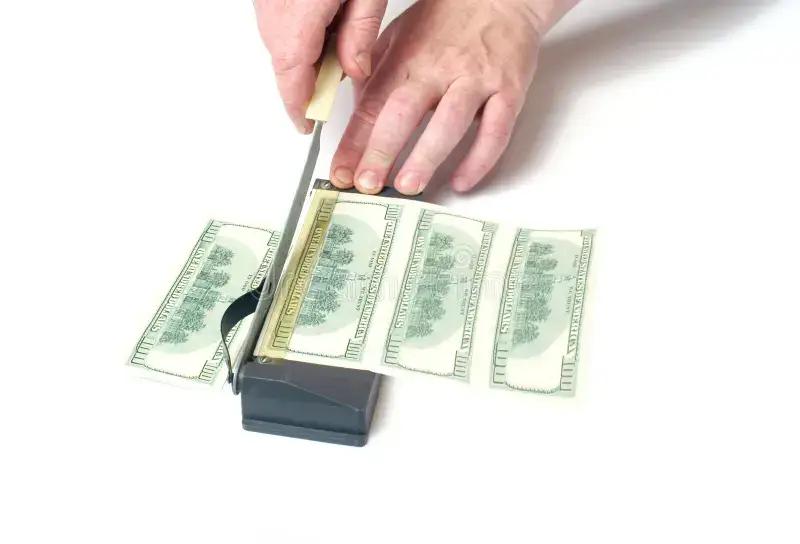 ГКНБ КР задержал участников транснациональной группы фальшивомонетчиков