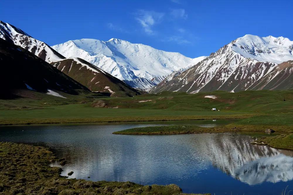 В этом году в Алайском районе еще семь сел обеспечат чистой водой