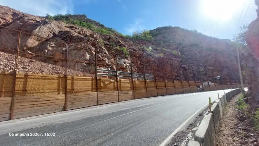 Бишкек – Ош жолундагы жаңы тоннелди курууга даярдык башталды