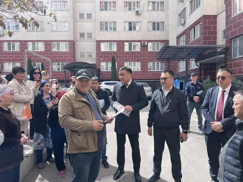 Көк-Жардагы батир ээлеринин көп жылдык көйгөйү чечилди