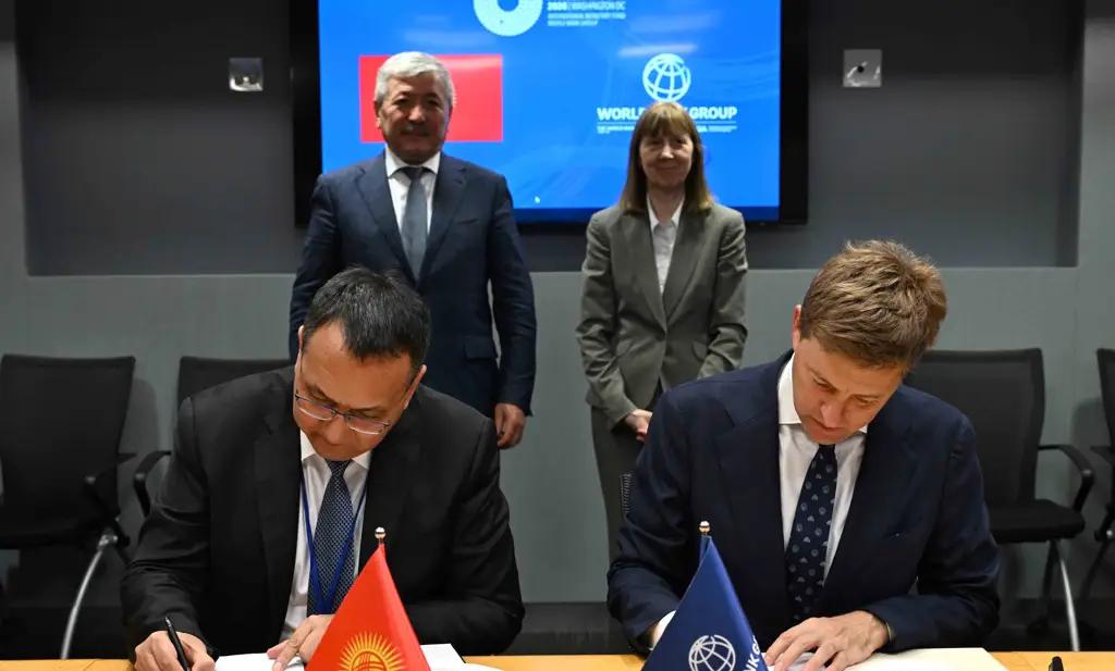 В Вашингтоне дан старт создания единого рынка электроэнергии между странами ЦА