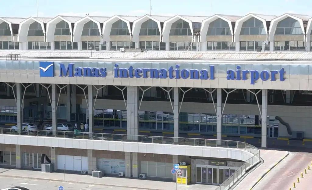 Международные бренды заходят в аэропорты Кыргызстана