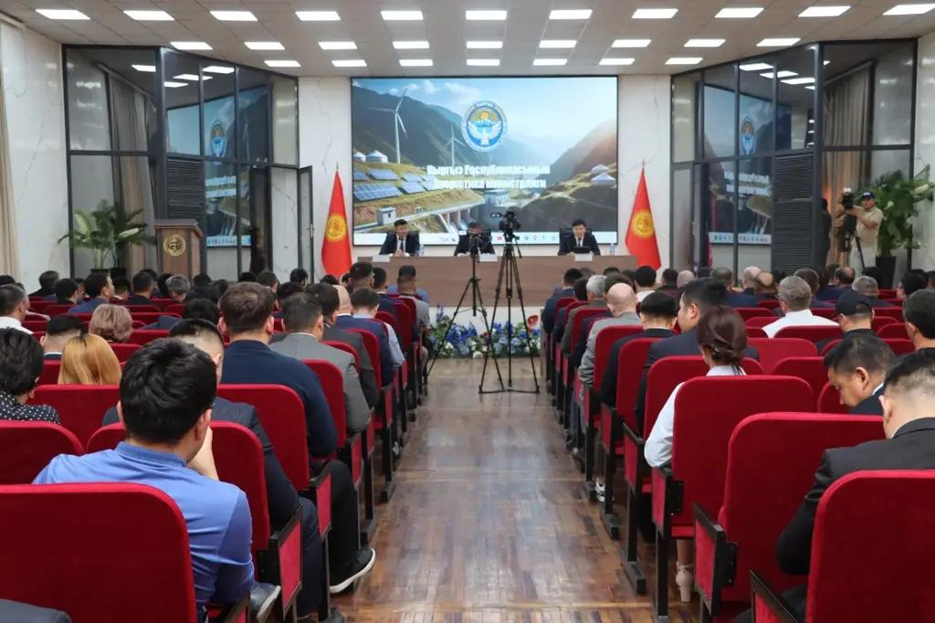 В Кыргызстане потребление электроэнергии растет быстрее генерации