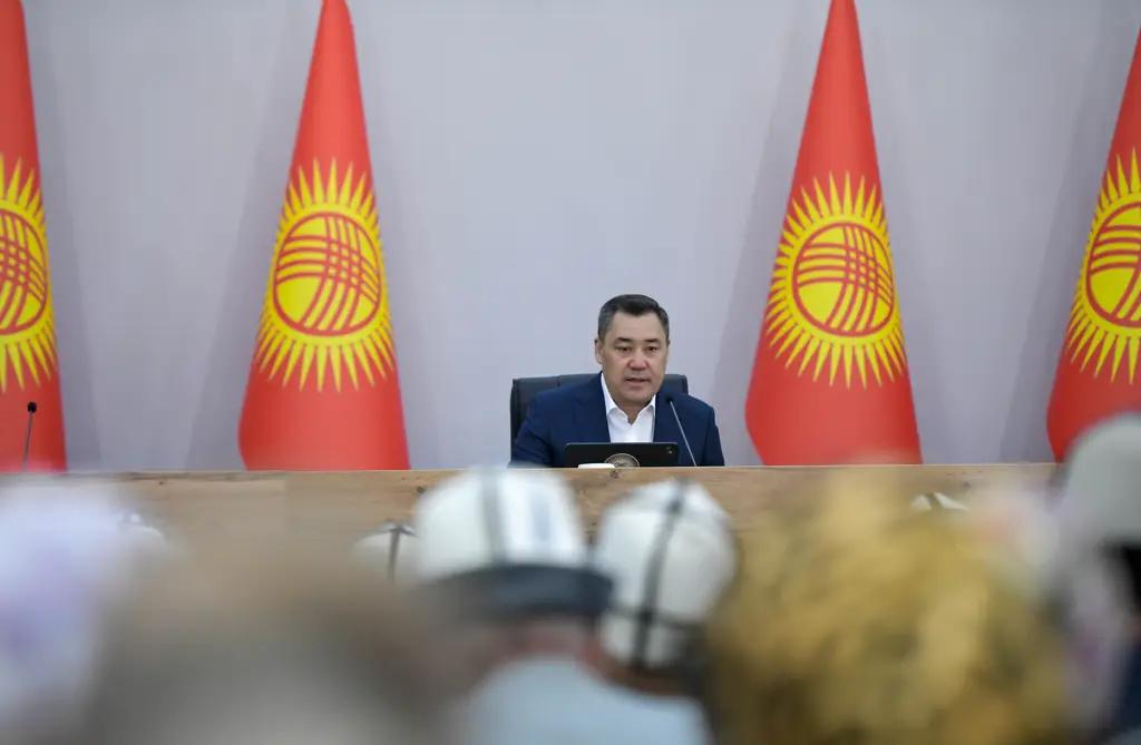 Билим, жол, медицина: Ноокатта кандай иштер жүрүп жатат?