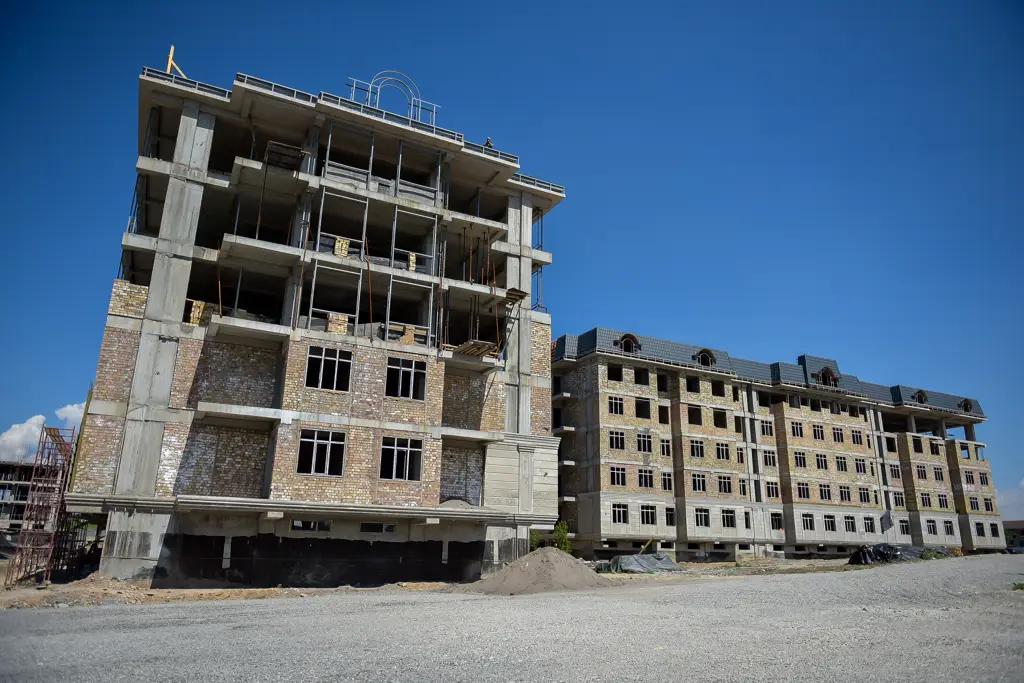 Перегруженность больниц и нехватка жилья: как решают проблемы в Узгене