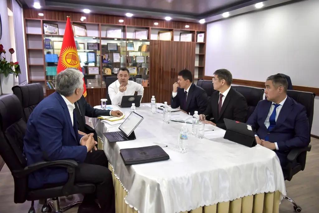 В Ноокатском районе планируется запуск 12 крупных предприятий