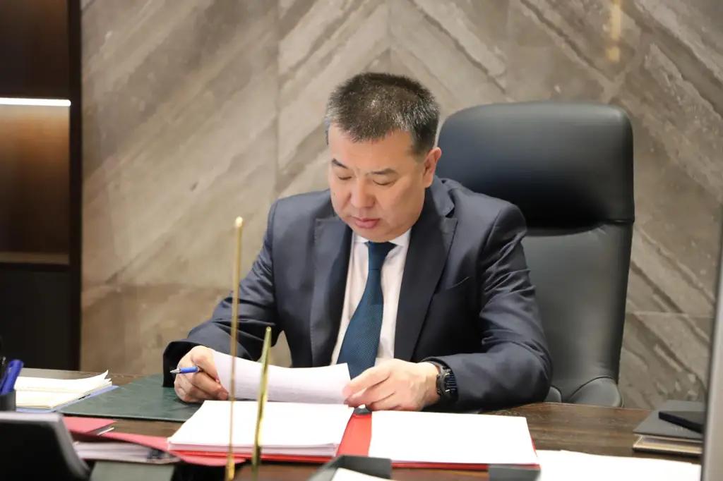 “We are not interested in the number of cases, but in their legal soundness,” said the head of the State Committee for National Security