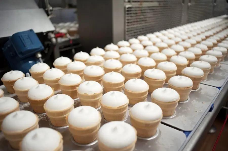 Январда Кыргызстан 936.9 миң сомго балмуздак экспорттоп, 20.5 млн сомго импорттоду