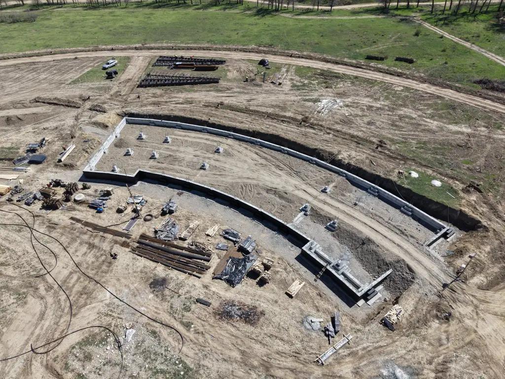 Таласта “Чыңгыз Ааламы” маданий-мемориалдык комплекси 150 млн сомго реконструкцияланууда