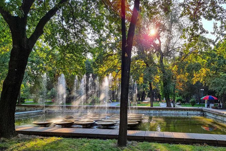 От торговых центров к паркам: как меняется досуг бишкекчан