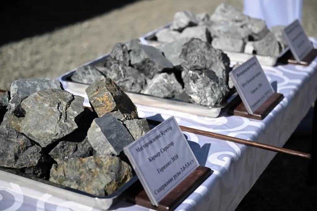 «Кумтор» станет главной площадкой для практической подготовки студентов