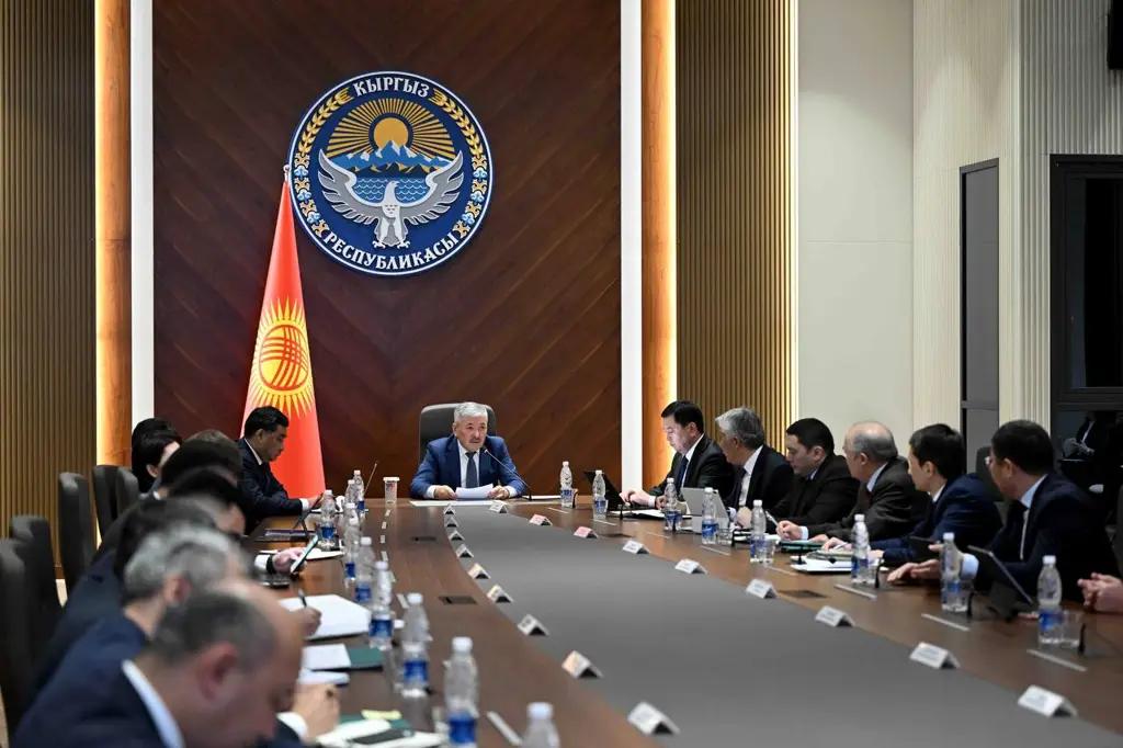 Kyrgyzstan’s economy grew by 10.1% in the first quarter: construction and industry were the key drivers