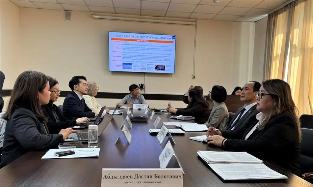 В Кара-Балте планируют внедрить японскую технологию «Фукуока» для переработки отходов