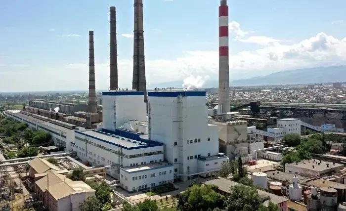 Предприятия теплоснабжения Бишкека освободили от налога на прибыль и НДС