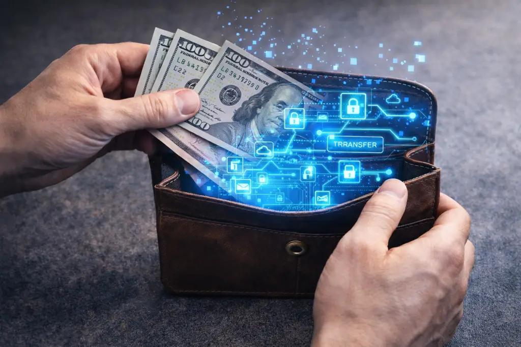 Non-cash money has become the main driver of money supply growth in Kyrgyzstan