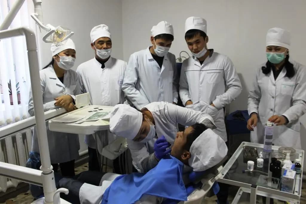 Medical universities in Kyrgyzstan have been given until June 1 to complete the state accreditation process