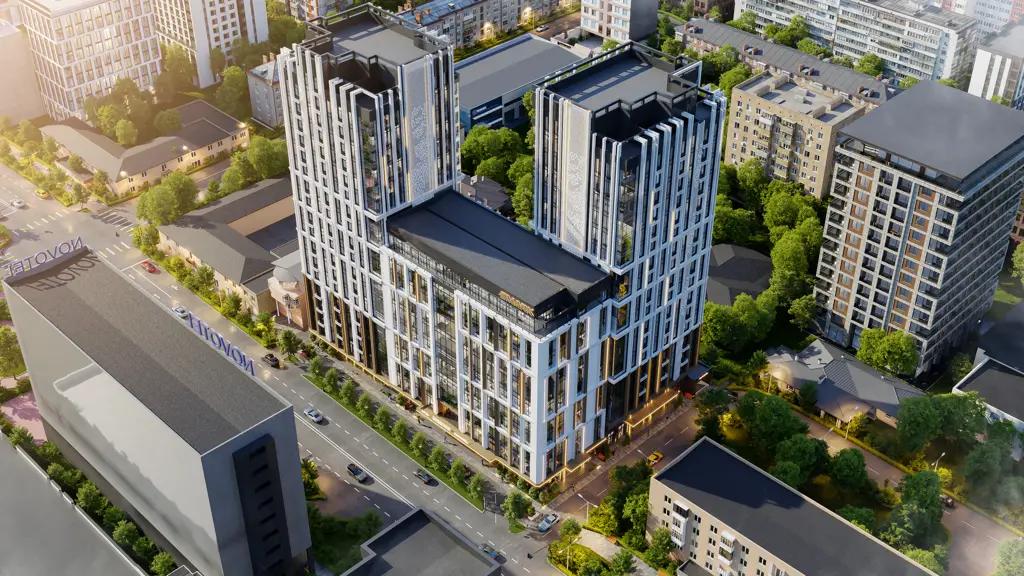 Премьера года от «ЭМАРК Групп»: ЖК MIRA. Узнайте первыми о спецпредложениях на старте!