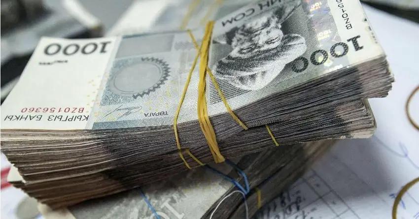 Былтыр Кыргызстандагы банктар дээрлик 100 млрд сом киреше тапты