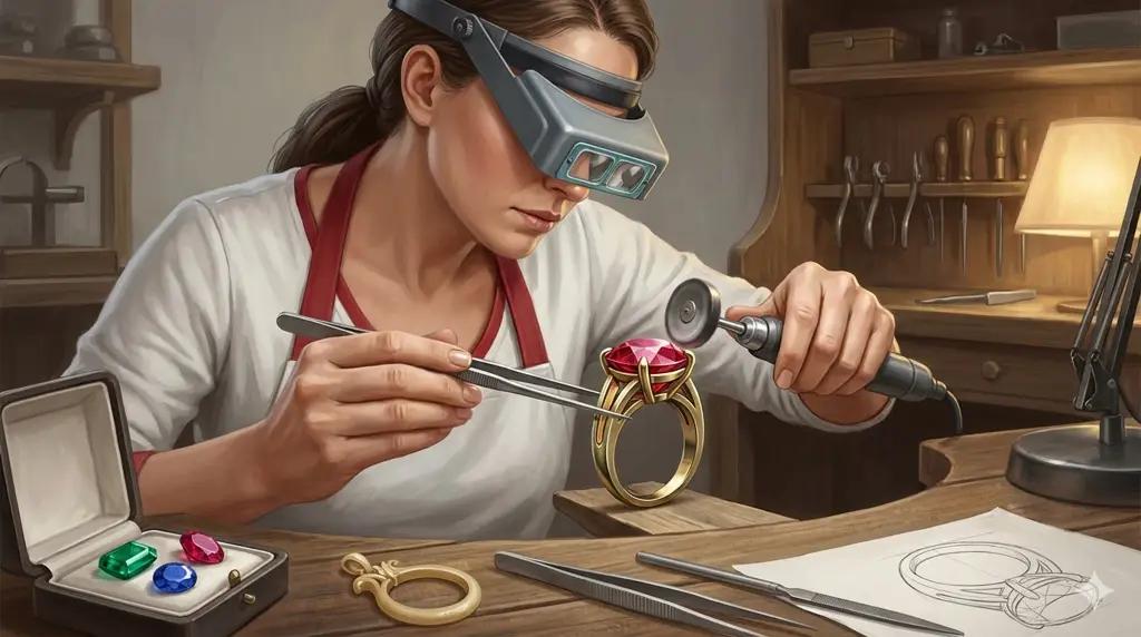 Ювелирам в Кыргызстане дадут кредиты до 90 млн сомов под 6%