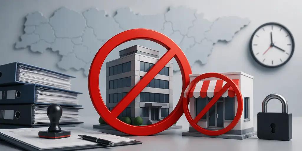 Салык кызматы 21 миңден ашык иштебеген бизнести мажбурлап жабат