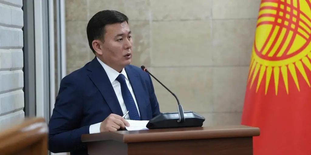 Улан Маматканов министрлер кабинетинин төрагасынын орун басарлыгына дайындалды