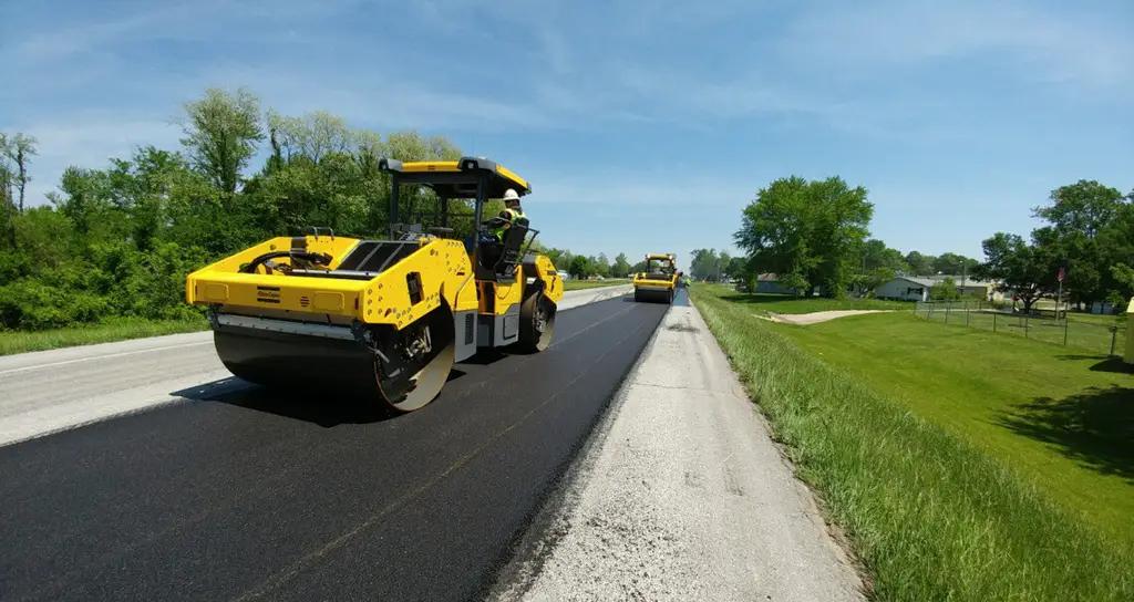 Оштун Борко айылындагы көчөгө асфальт төшөөгө 13.6 млн сомдук тендер жарыяланды