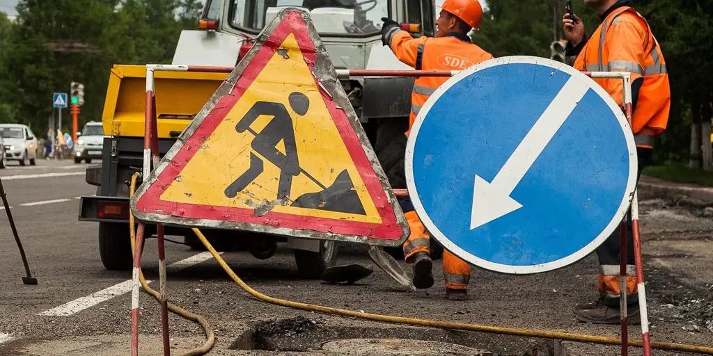 В Ленинском районе отремонтируют 3 улицы почти за 110 млн сомов