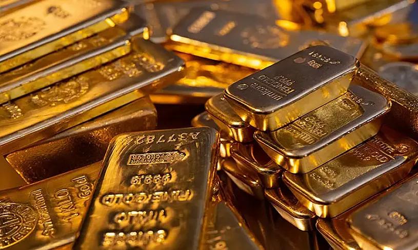 Улуттук банктын алтынынын унциясы 2 миң сомго арзандады