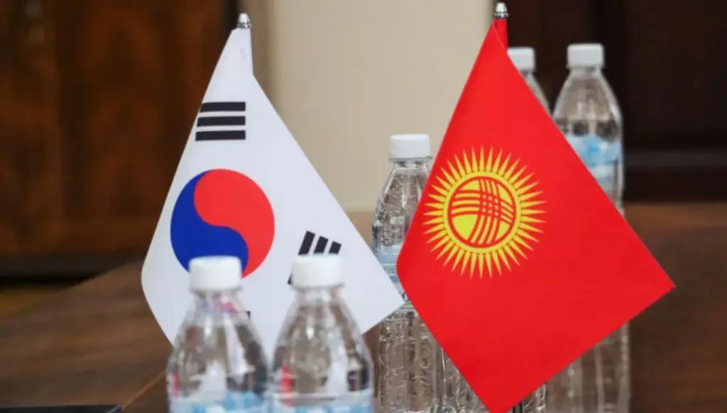 Кореяда расмий түрдө иштеген кыргызстандыктар бир жолку төлөмдөрдү алууда