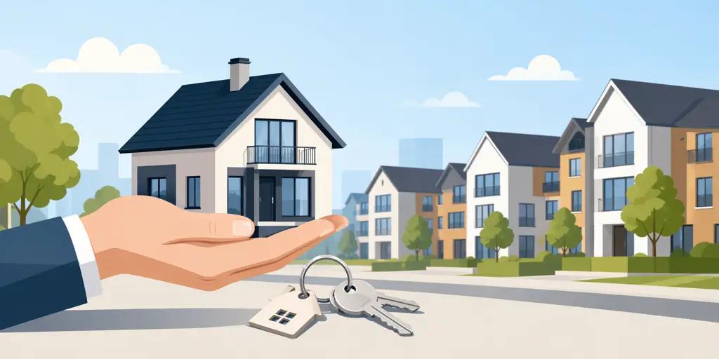 Кант шаарында 5 миң 500 батирлүү 159 ипотекалык үй курулуп жатат