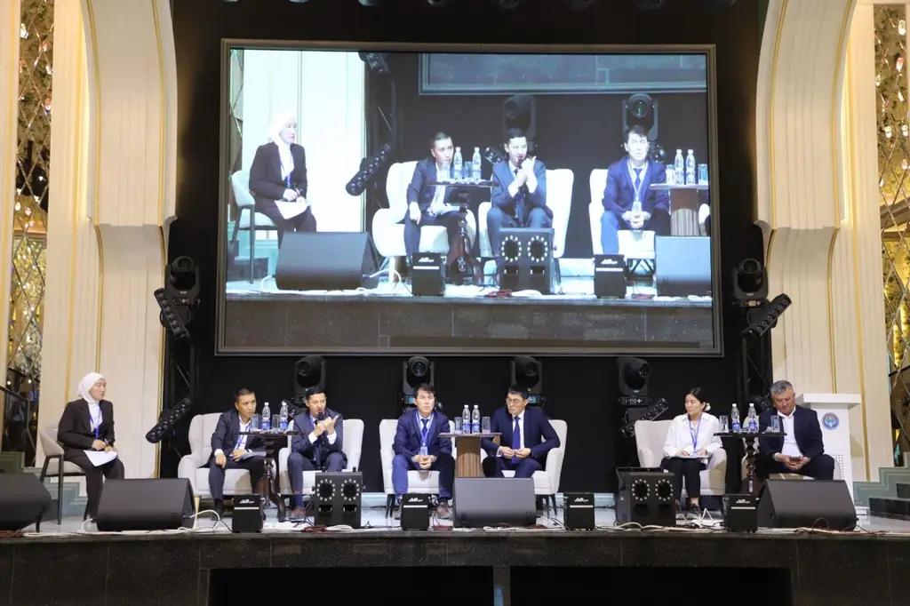 Таласта 500 катышуучуну чогулткан “Talas Connect” бизнес форуму өттү