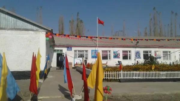 Ала-Бука районунун Өрүктү айылындагы бала бакчаны оңдоого 14.6 млн сомдук тендер жарыяланды