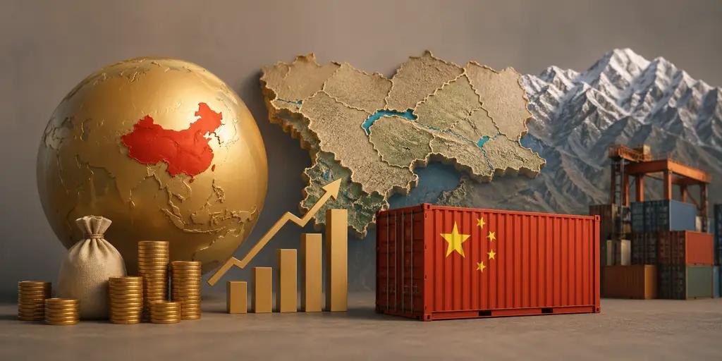 Кытай Кыргызстандагы инвестициялык катышуусун күчөтүүдө