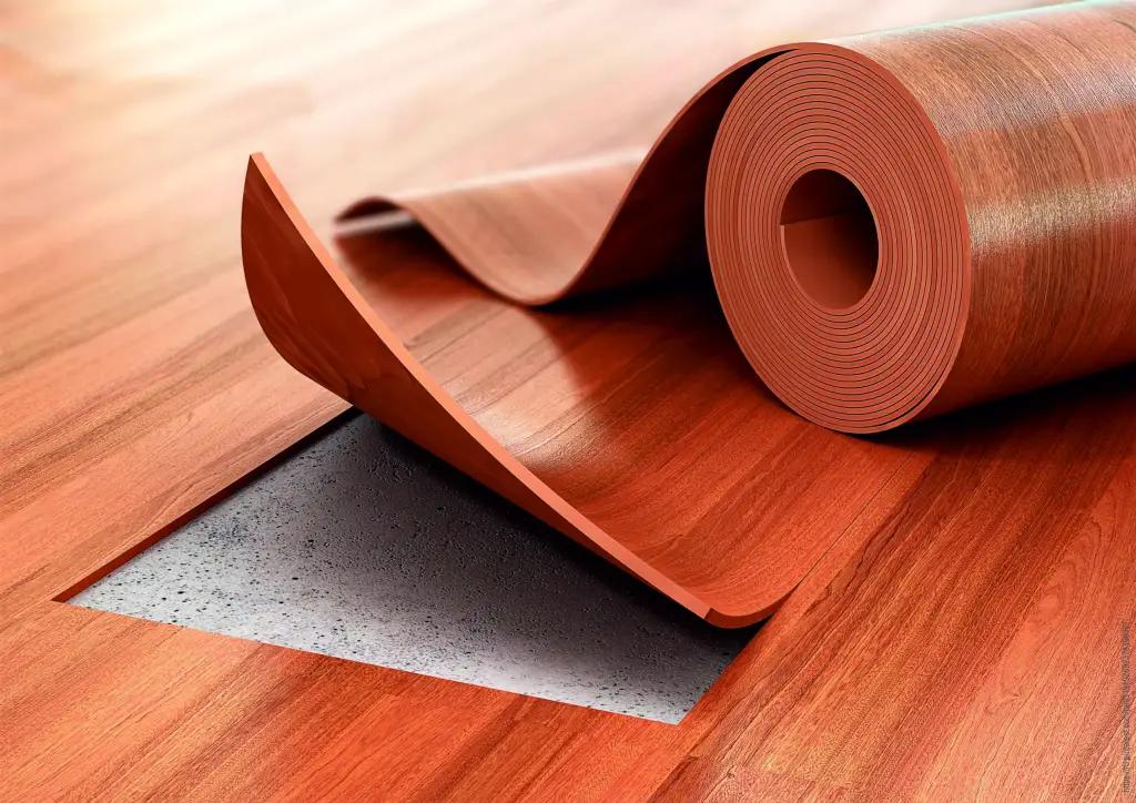 Быйыл эки айда Кыргызстанга 90.6 миң чарчы метр линолеум импорттолду