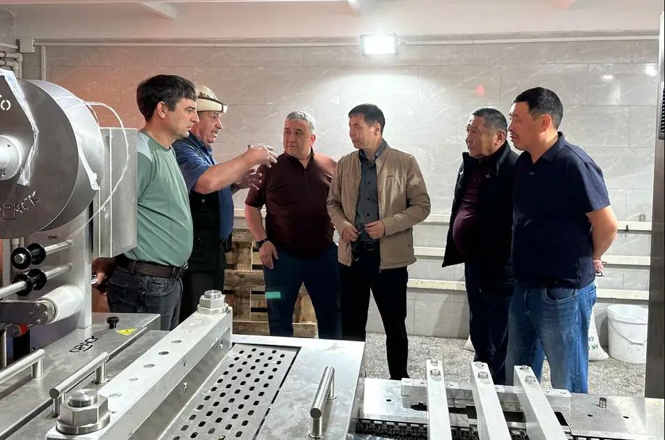 Молочные производители КР заявляют о давлении импорта и трудностях сбыта